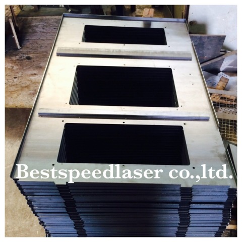 งานแผ่นโลหะ ตามแบบ