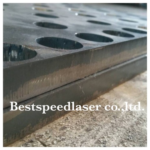 ตัดเลเซอร์โลหะแผ่น