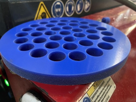 Water Jet Cutter 